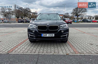 Позашляховик / Кросовер BMW X5 2016 в Кам'янець-Подільському