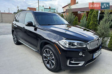 Внедорожник / Кроссовер BMW X5 2015 в 