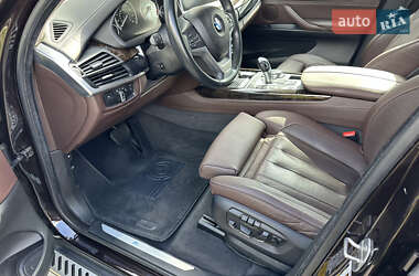 Внедорожник / Кроссовер BMW X5 2015 в 