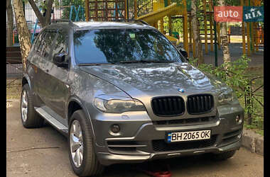 Внедорожник / Кроссовер BMW X5 2007 в Одессе