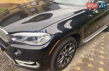 Внедорожник / Кроссовер BMW X5 2015 в Ровно