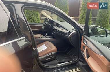 Внедорожник / Кроссовер BMW X5 2015 в 