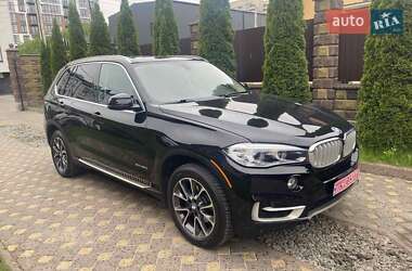 Внедорожник / Кроссовер BMW X5 2015 в 