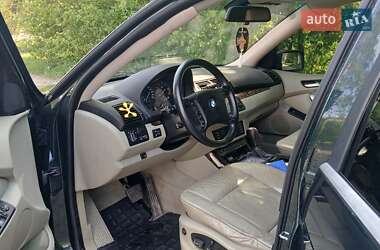 Внедорожник / Кроссовер BMW X5 2002 в 
