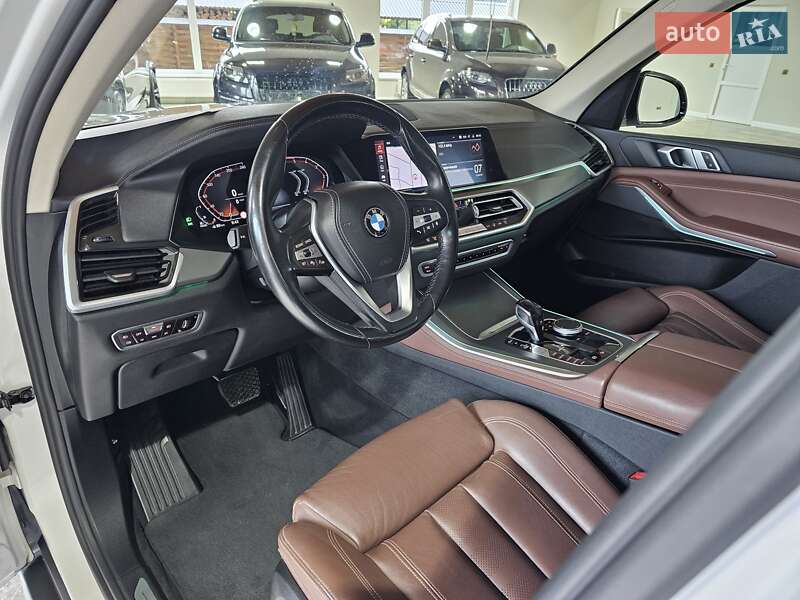 Позашляховик / Кросовер BMW X5 2019 в Коломиї