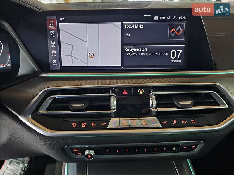 Позашляховик / Кросовер BMW X5 2019 в Коломиї