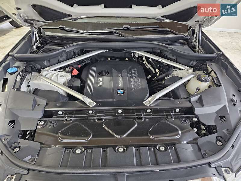 Позашляховик / Кросовер BMW X5 2019 в Коломиї
