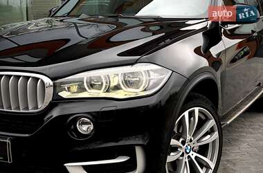 Позашляховик / Кросовер BMW X5 2014 в 