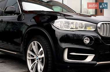 Позашляховик / Кросовер BMW X5 2014 в 