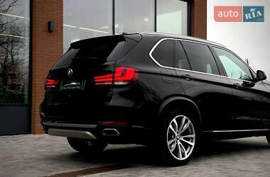 Позашляховик / Кросовер BMW X5 2014 в 