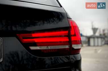 Позашляховик / Кросовер BMW X5 2014 в 