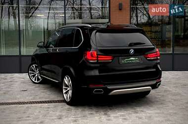 Позашляховик / Кросовер BMW X5 2014 в 