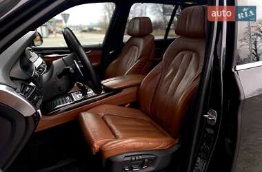 Позашляховик / Кросовер BMW X5 2014 в 