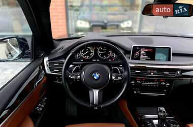 Позашляховик / Кросовер BMW X5 2014 в 