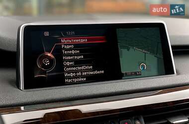 Позашляховик / Кросовер BMW X5 2014 в 