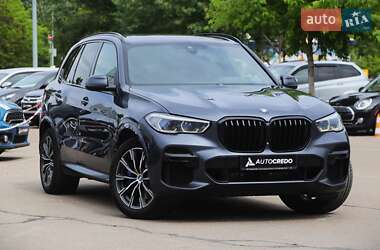 Внедорожник / Кроссовер BMW X5 2021 в Киеве