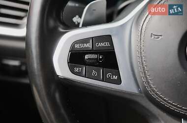 Позашляховик / Кросовер BMW X5 2021 в 