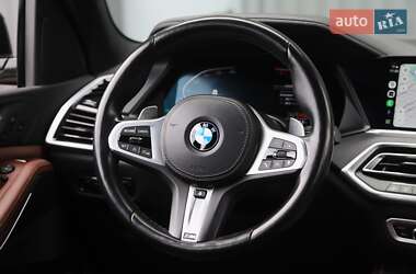 Позашляховик / Кросовер BMW X5 2021 в 