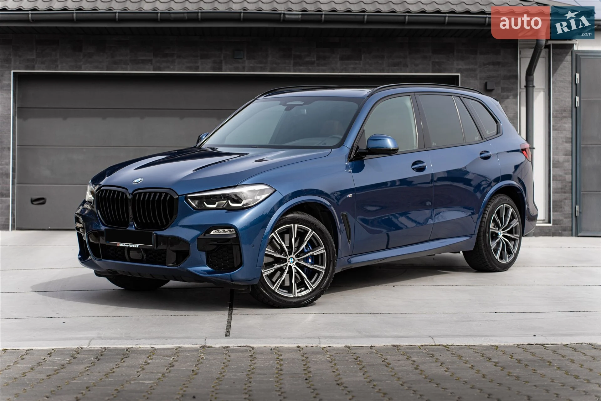 2019 BMW X5 - мініатюра 4