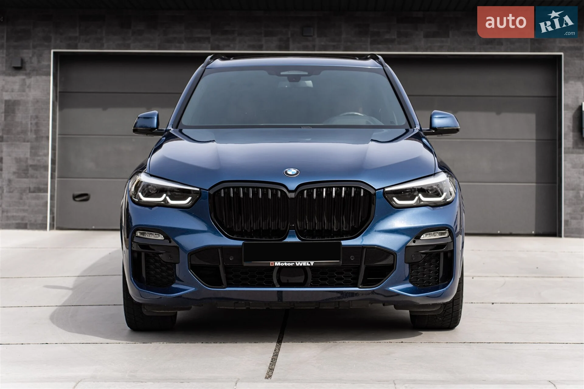 2019 BMW X5 - мініатюра 2