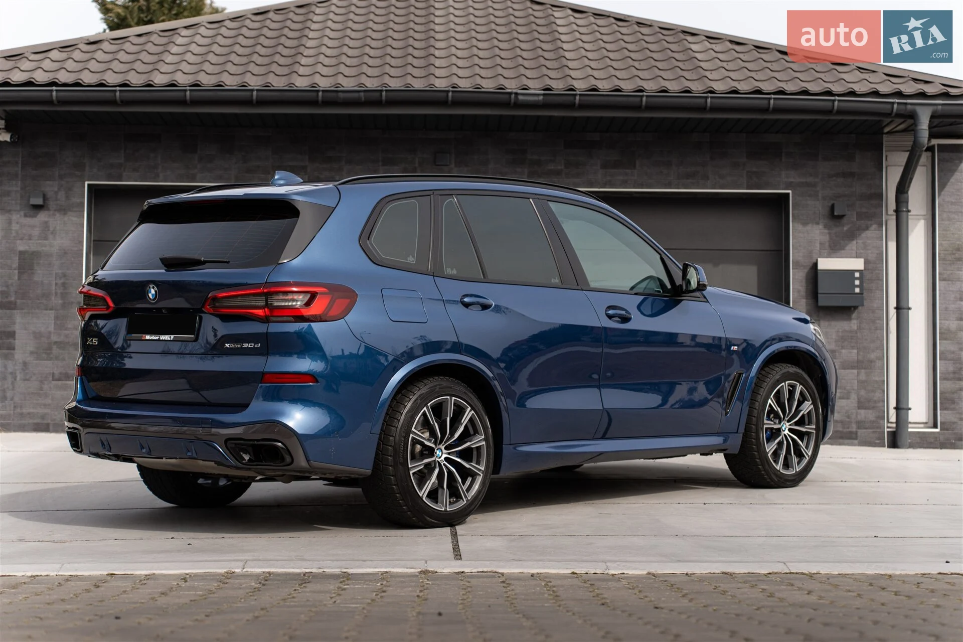 2019 BMW X5 - мініатюра 9