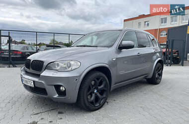 Позашляховик / Кросовер BMW X5 2011 в Вінниці