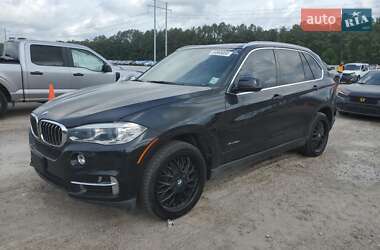 BMW X5 2014
