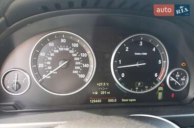 Внедорожник / Кроссовер BMW X5 2014 в 