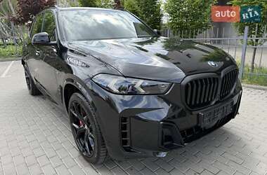 Внедорожник / Кроссовер BMW X5 2023 в 