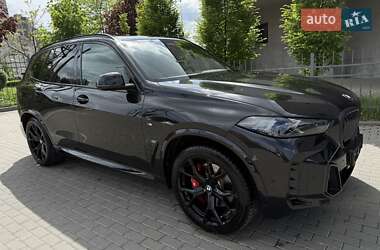 Внедорожник / Кроссовер BMW X5 2023 в 
