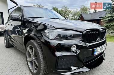 Внедорожник / Кроссовер BMW X5 2016 в 