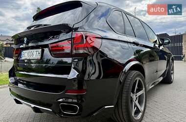 Внедорожник / Кроссовер BMW X5 2016 в 