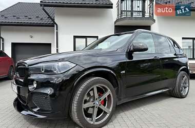 Внедорожник / Кроссовер BMW X5 2016 в 