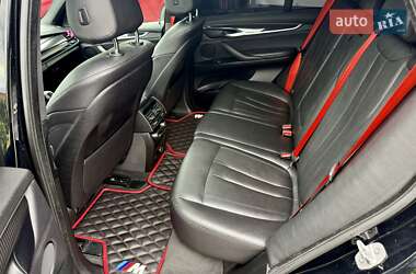 Внедорожник / Кроссовер BMW X5 2016 в 