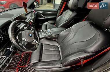 Внедорожник / Кроссовер BMW X5 2016 в 