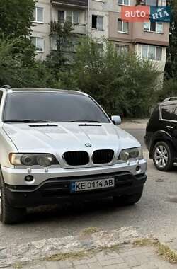 Позашляховик / Кросовер BMW X5 2000 в Дніпрі