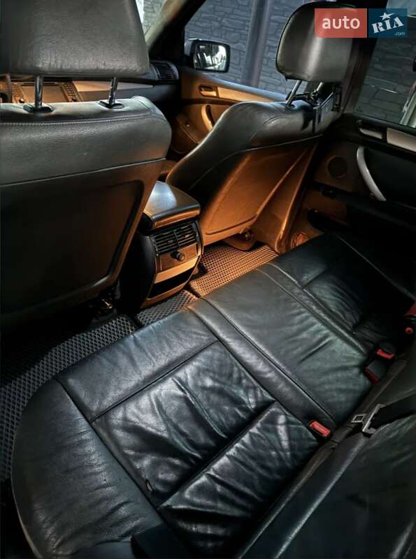 Позашляховик / Кросовер BMW X5 2000 в Дніпрі