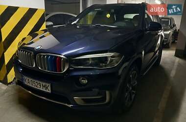 Позашляховик / Кросовер BMW X5 2016 в Києві