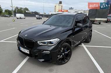 Позашляховик / Кросовер BMW X5 2020 в Києві