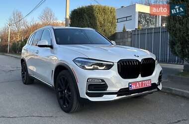 Внедорожник / Кроссовер BMW X5 2019 в Киеве