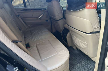 Позашляховик / Кросовер BMW X5 2003 в 