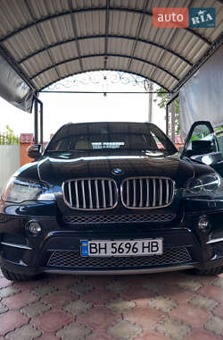 Внедорожник / Кроссовер BMW X5 2010 в Измаиле