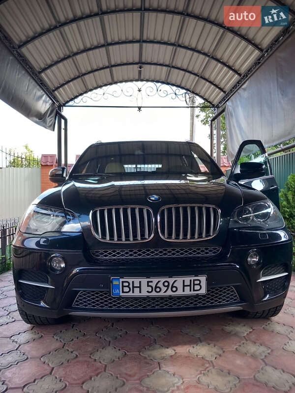 BMW X5 2010 BMW X5 2010