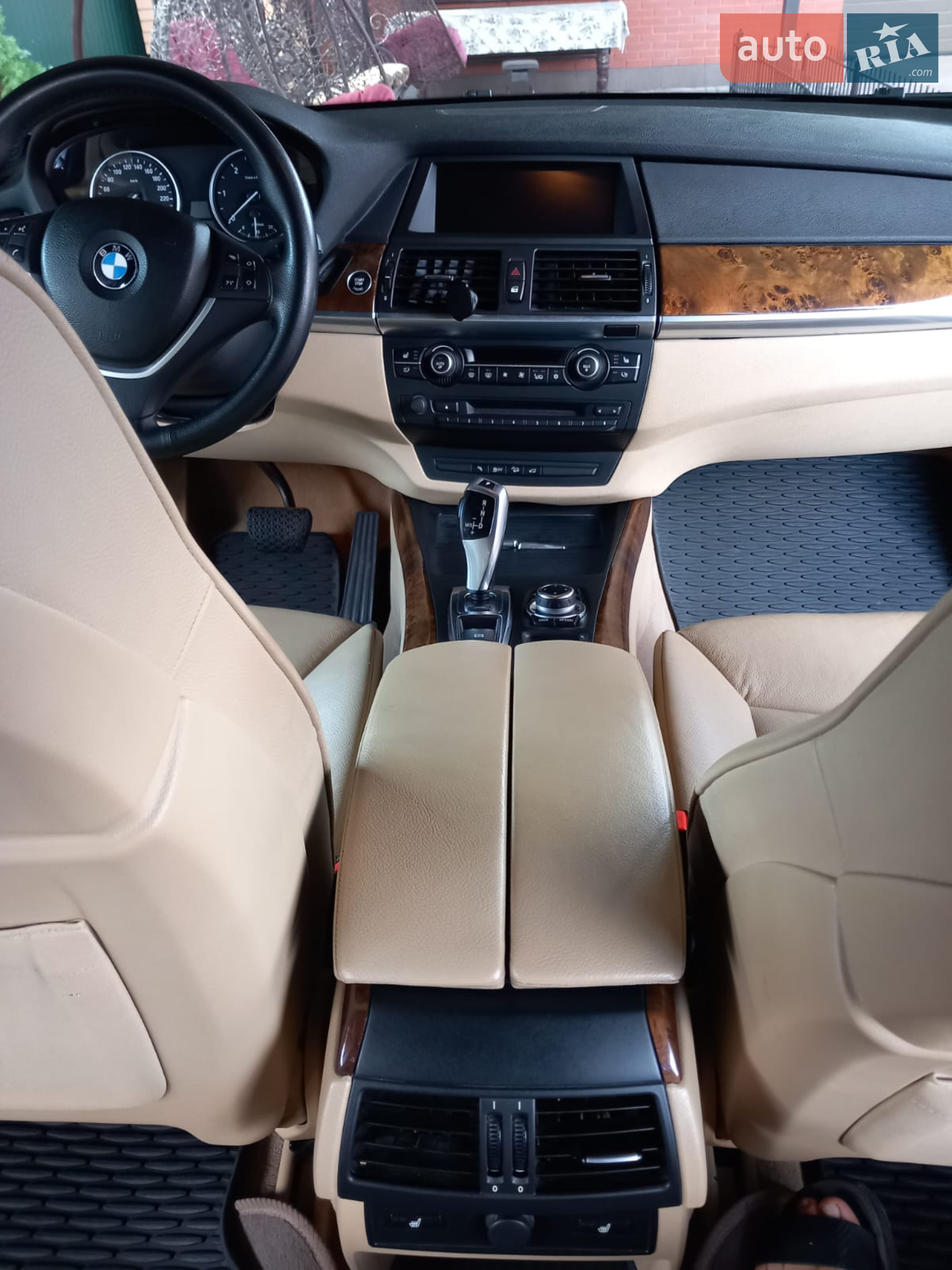 2010 BMW X5 - мініатюра 11