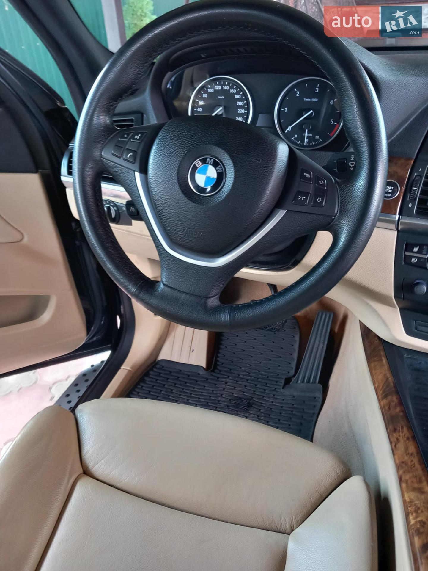 2010 BMW X5 - мініатюра 12