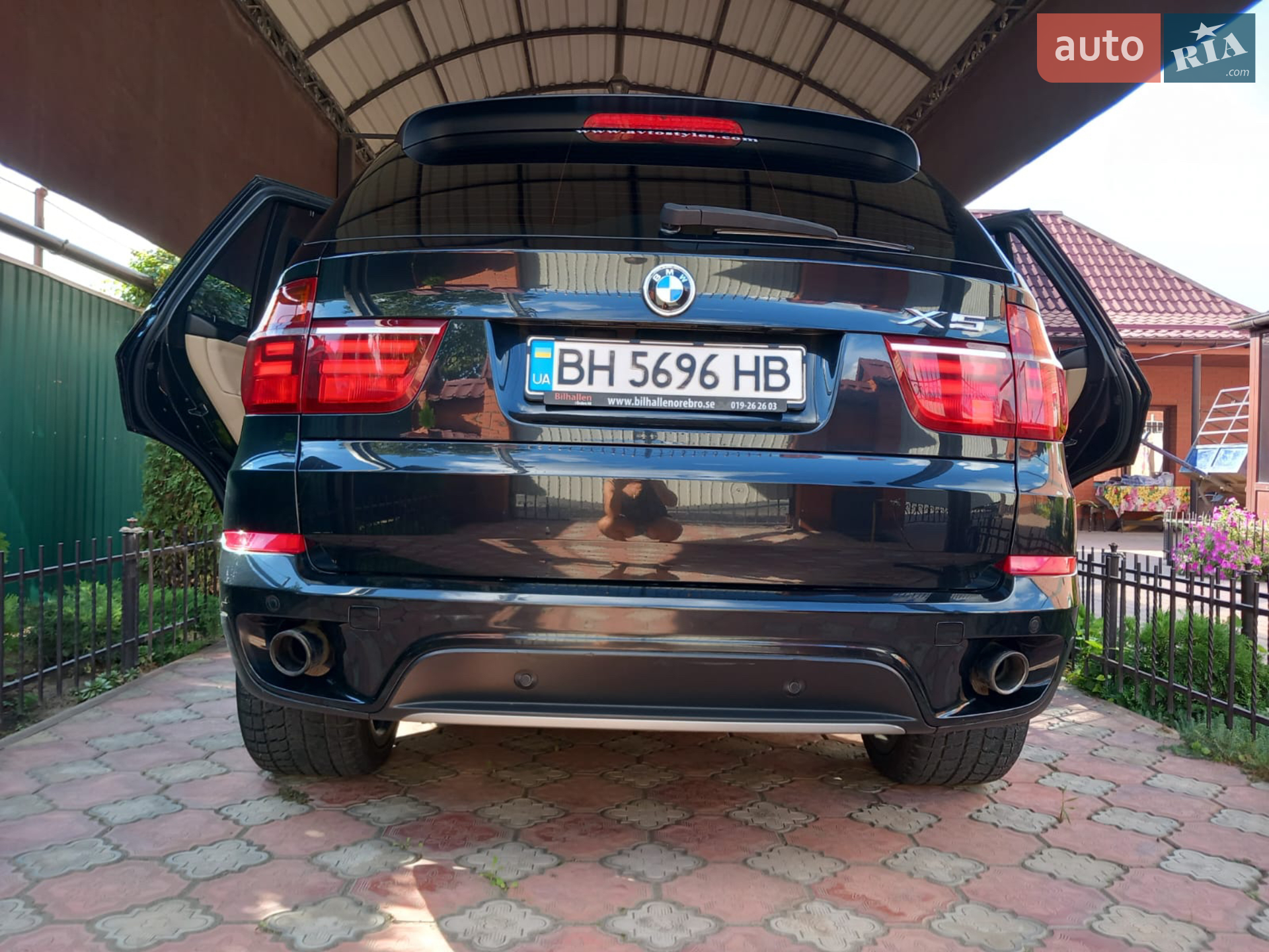 2010 BMW X5 - мініатюра 19