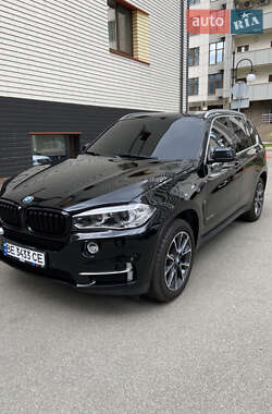 Внедорожник / Кроссовер BMW X5 2017 в Киеве