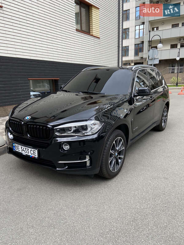 BMW X5 2017
