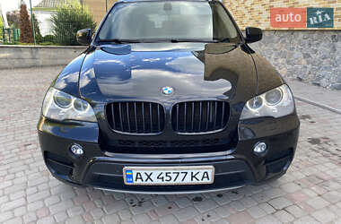 Внедорожник / Кроссовер BMW X5 2013 в 