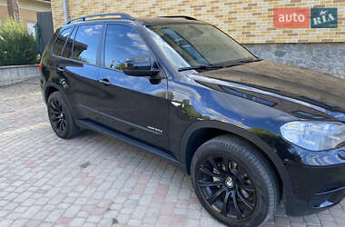 Внедорожник / Кроссовер BMW X5 2013 в 